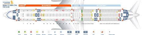 sq227 seat map|Boeing 777.